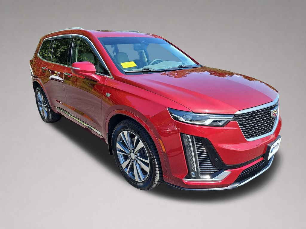 Used 2020 Cadillac XT6 Premium Luxury AWD/4WD image 1