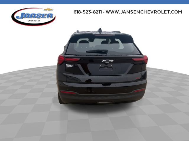 New 2027 Chevrolet Bolt RS w/ LPO, All-Weather Package FWD image 7