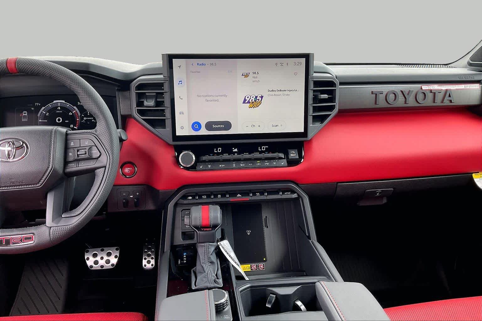 New 2026 Toyota Tundra TRD Pro AWD/4WD image 6