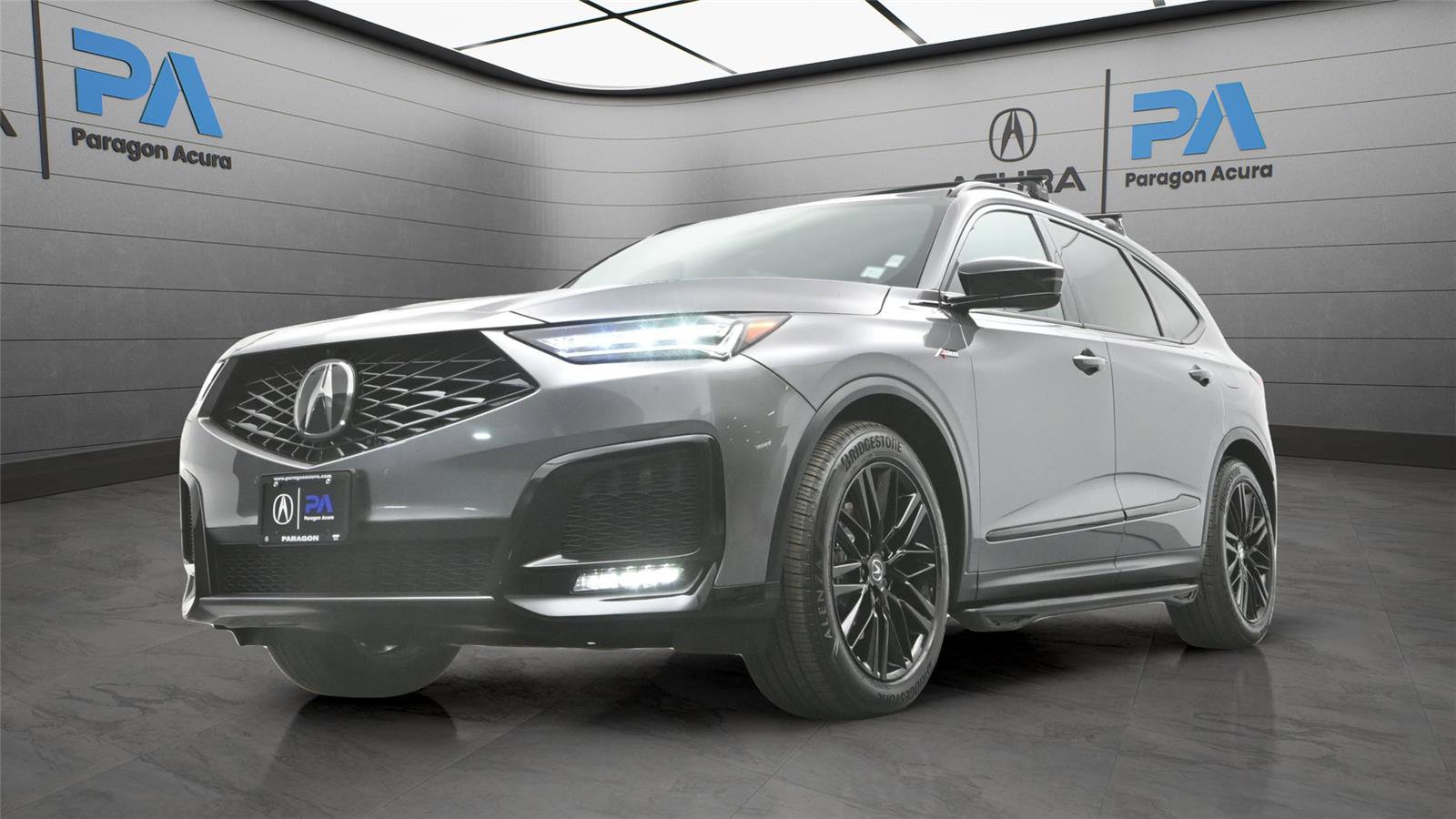 Certified 2026 Acura MDX A-Spec image 32