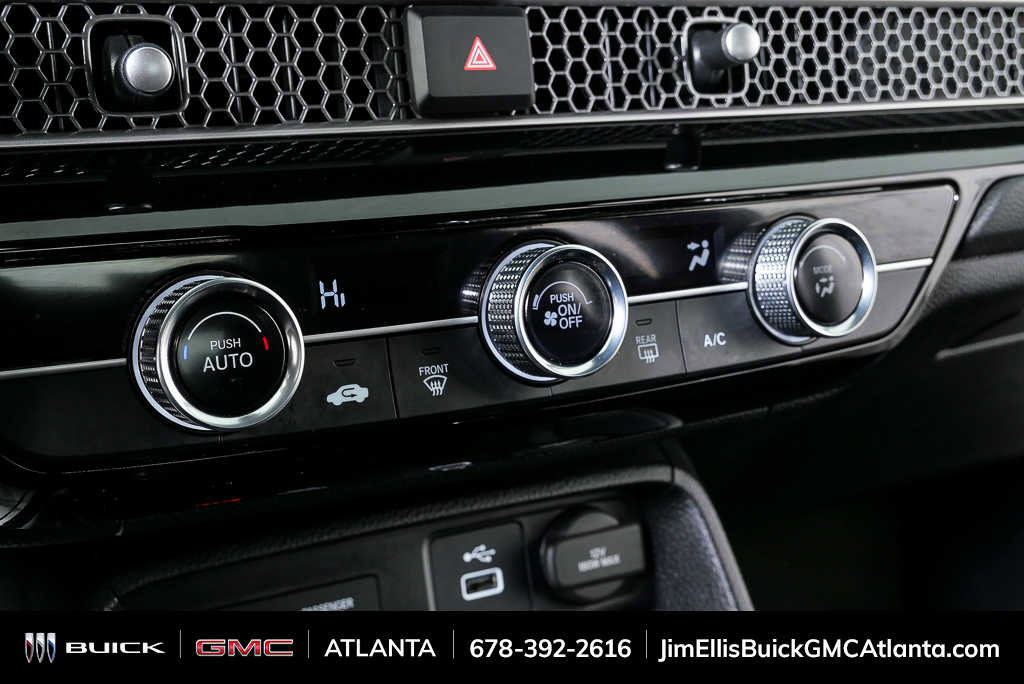 Used 2023 Honda Civic Sport image 14