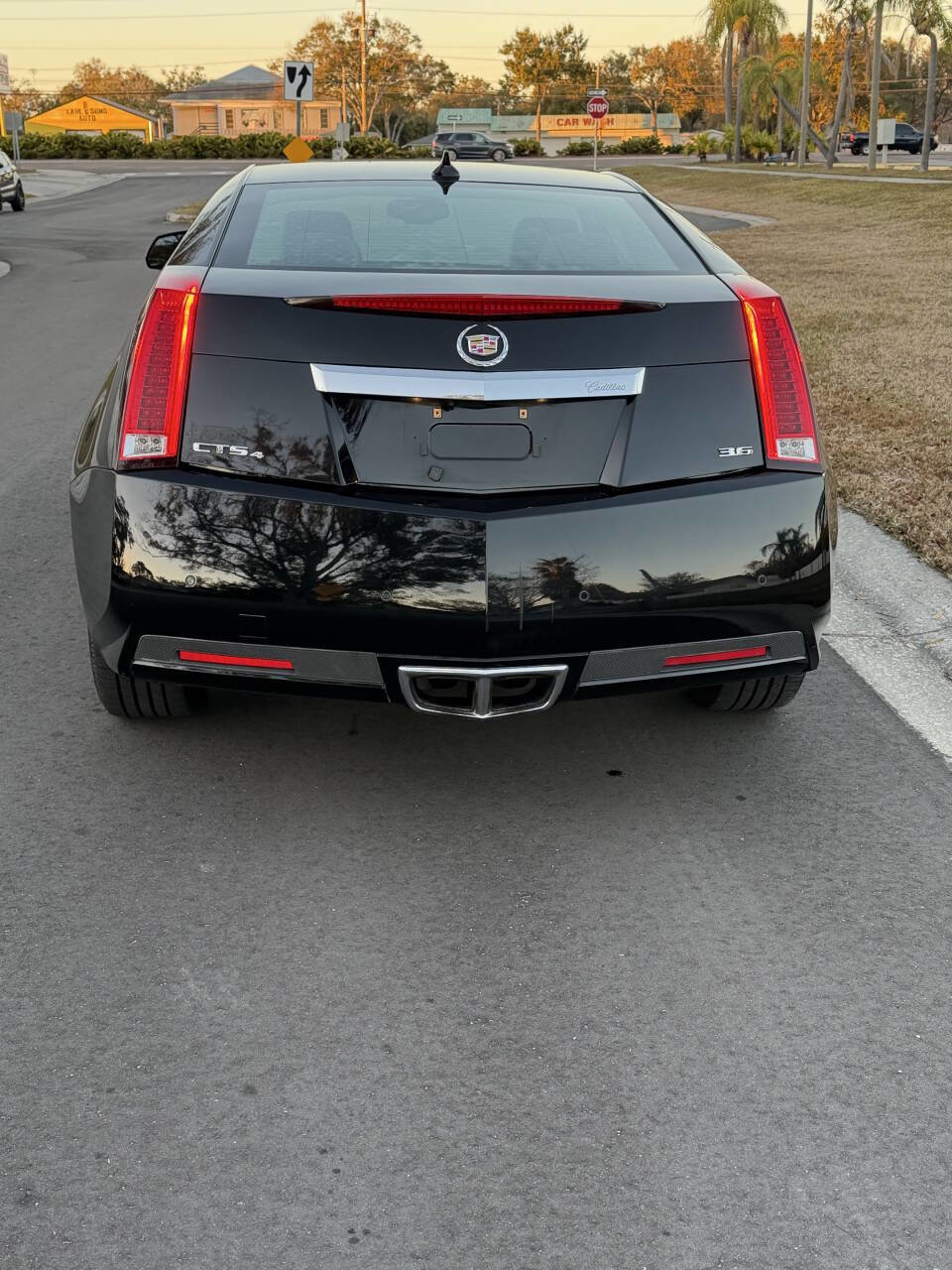 Used 2012 Cadillac CTS Premium image 7