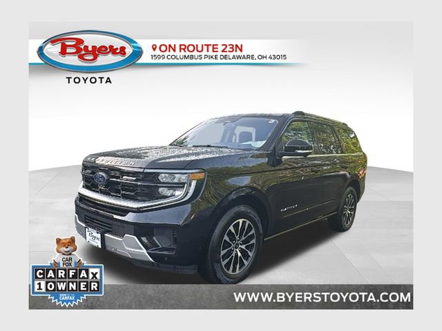 Used 2025 Ford Expedition Platinum