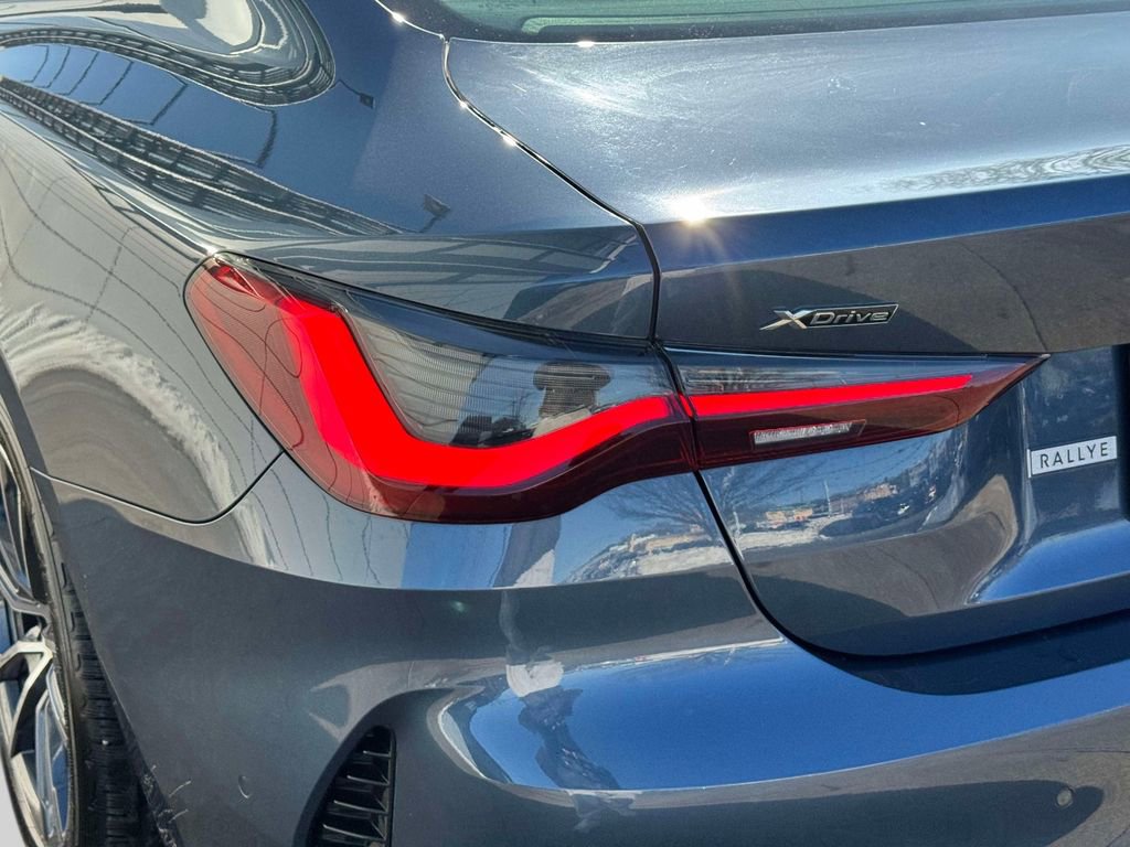 Certified 2025 BMW 430i xDrive Coupe w/ Convenience Package image 10