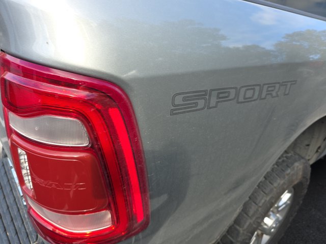 Used 2022 RAM 2500 Big Horn w/ Level C Equiment Group AWD/4WD image 12