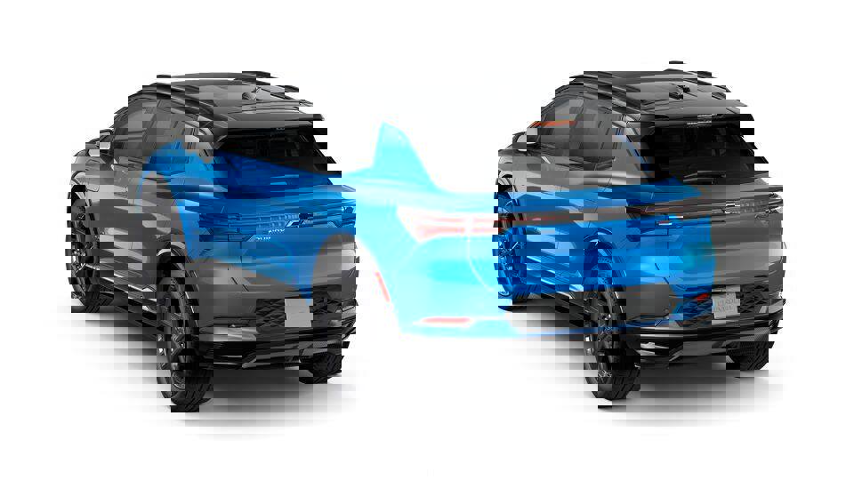 New 2025 Chevrolet Equinox EV RS w/ Active Safety Package 3 image 44