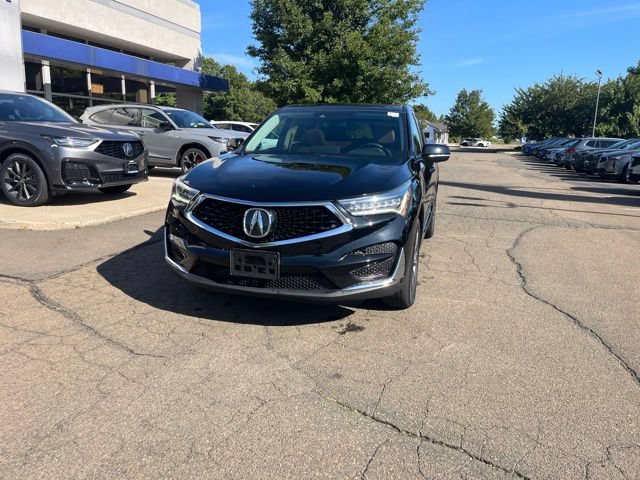Used 2021 Acura RDX w/ Technology Package AWD/4WD image 29