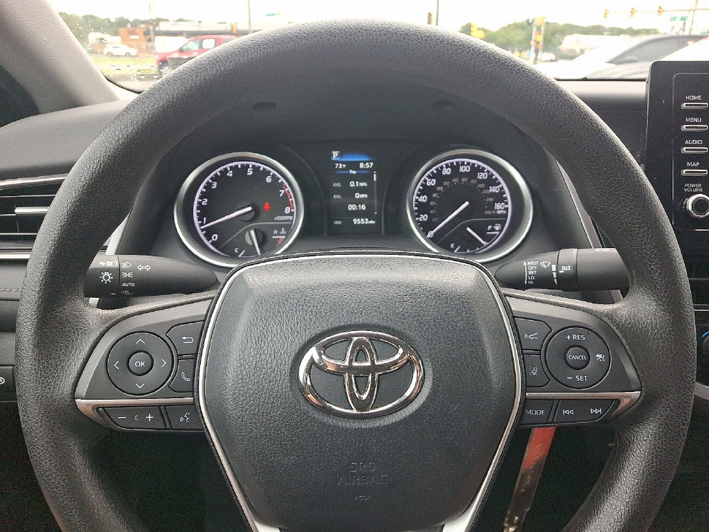 Certified 2024 Toyota Camry LE FWD image 19