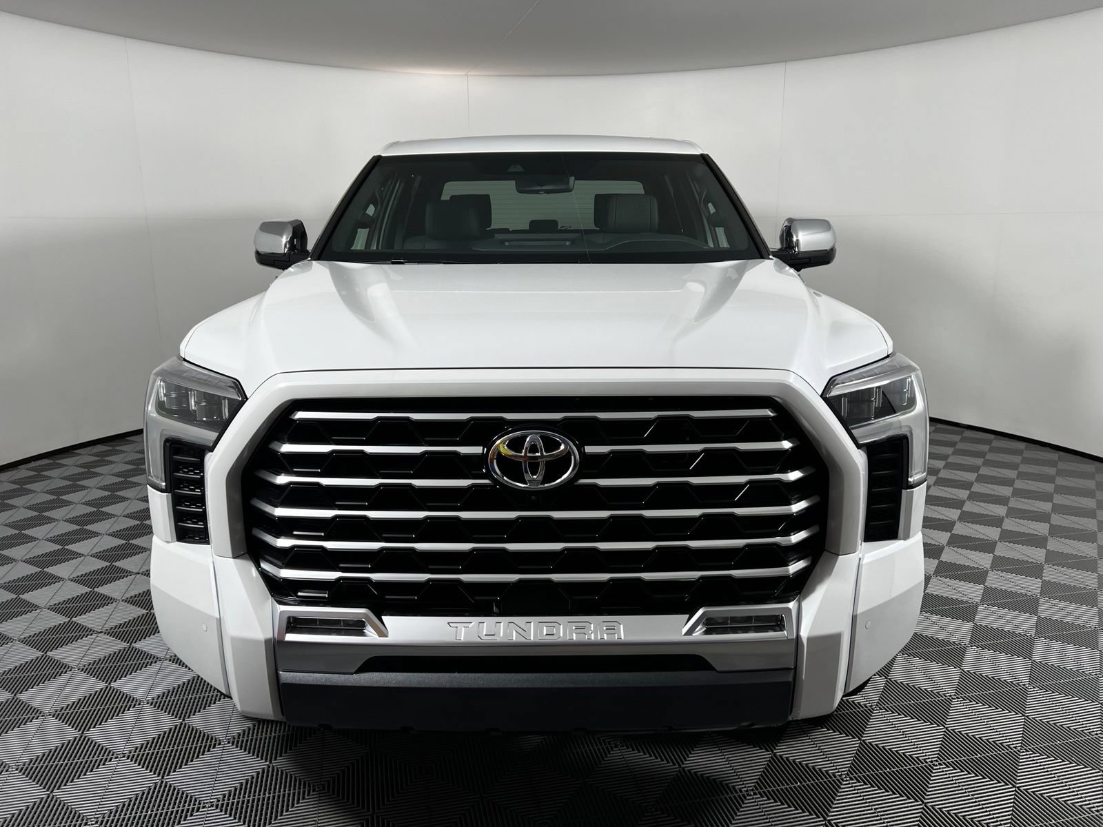 New 2026 Toyota Tundra Capstone AWD/4WD image 2
