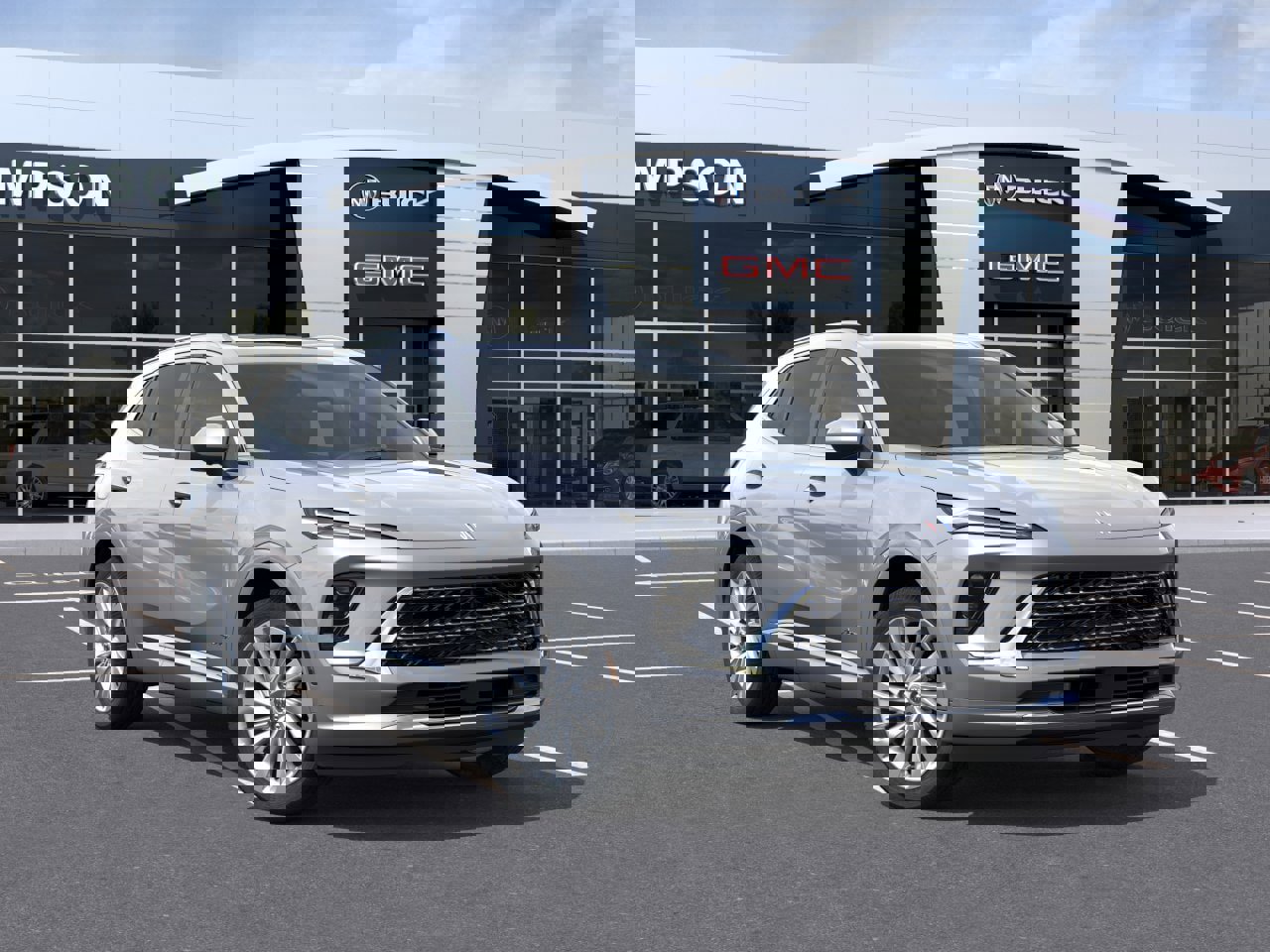 New 2026 Buick Envision Avenir image 34