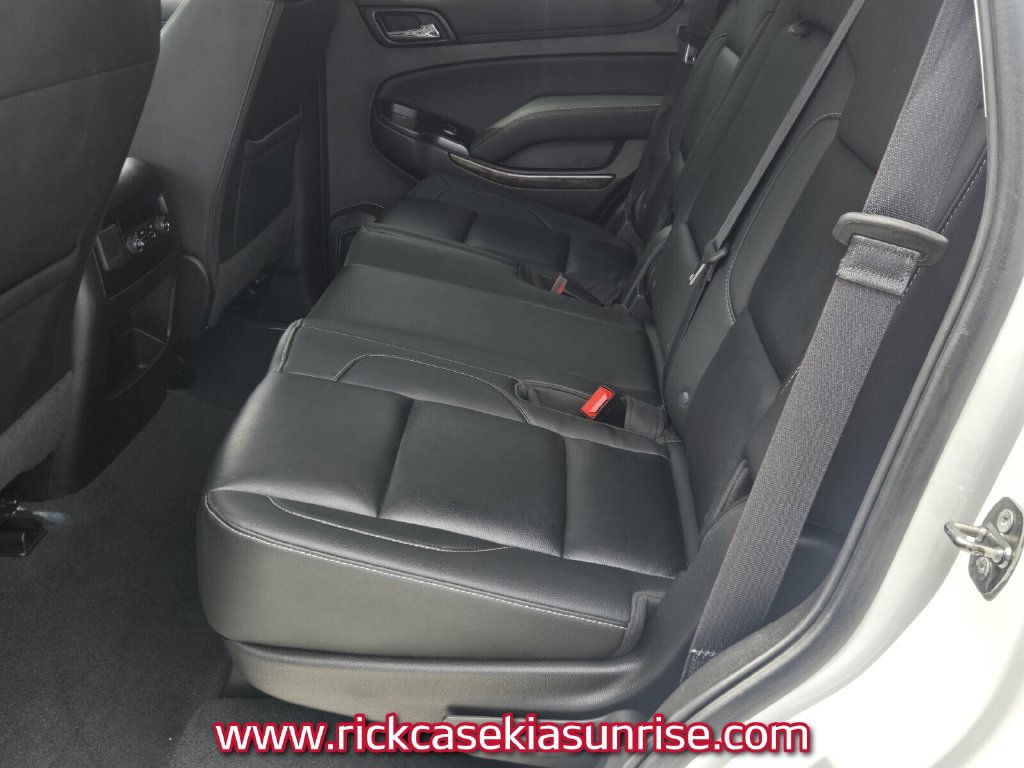 Used 2019 Chevrolet Tahoe LT w/ RST Edition RWD image 11