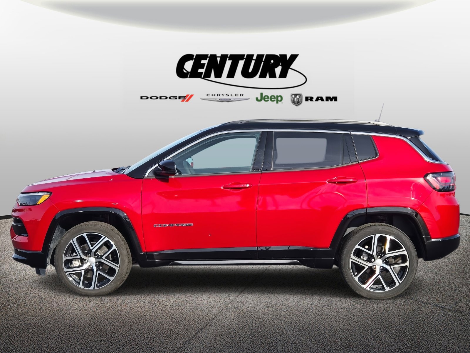 Used 2024 Jeep Compass Limited w/ Elite Group image 7