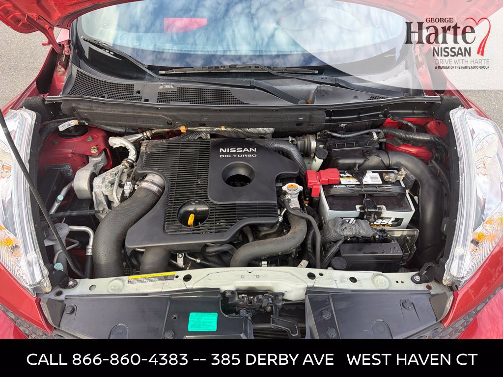 Used 2012 Nissan Juke SL AWD/4WD image 36