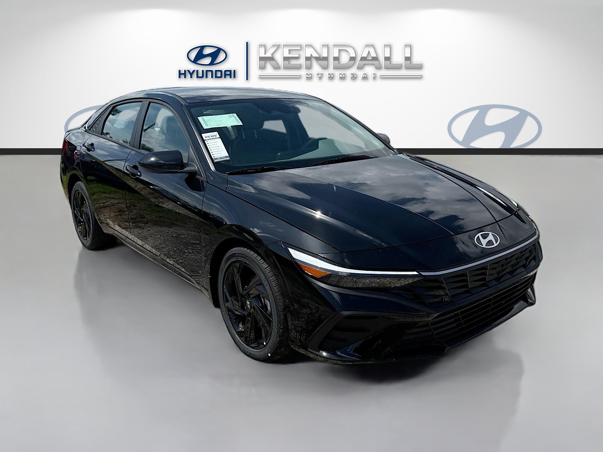 New 2026 Hyundai Elantra Sport