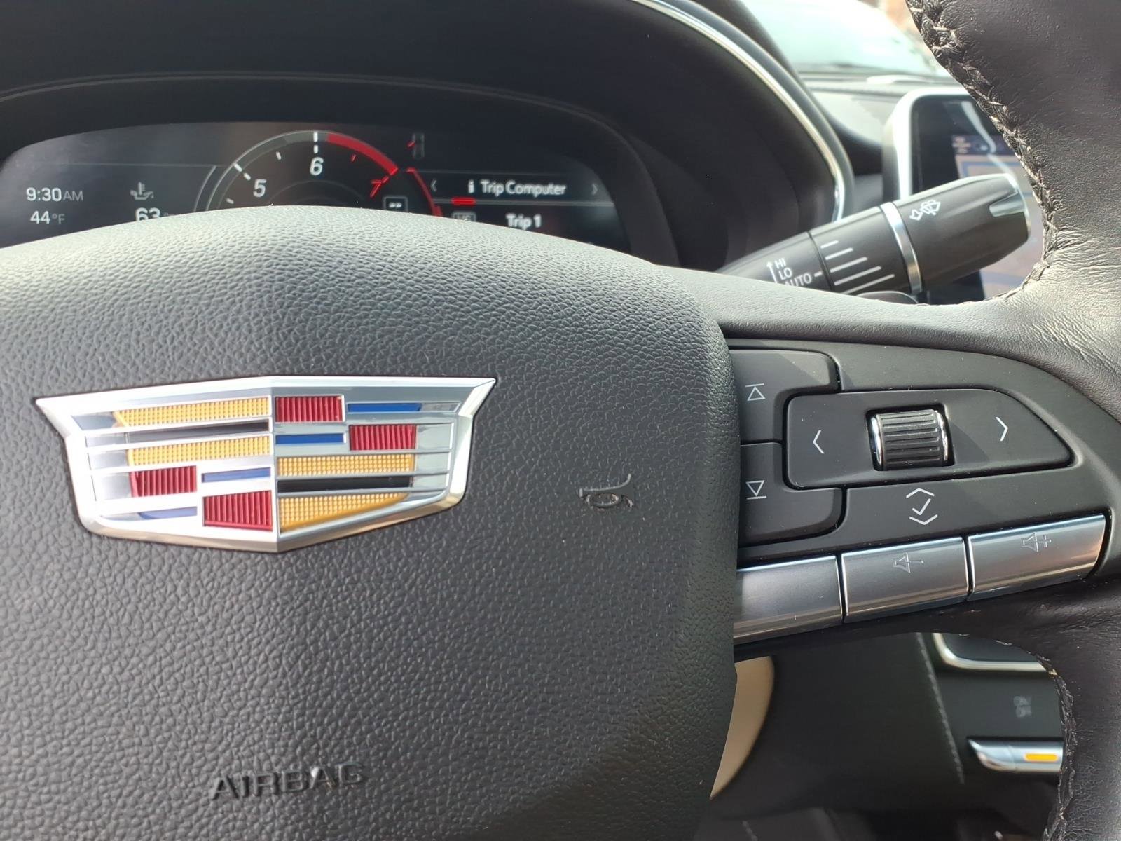 Certified 2023 Cadillac CT5 Luxury w/ Sun And Sound Package image 19