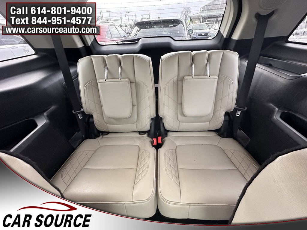 Used 2018 Ford Explorer Platinum image 14