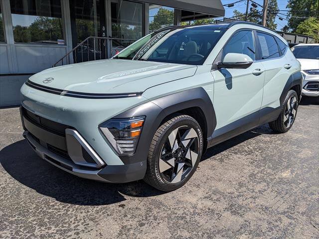 Used 2024 Hyundai Kona Limited