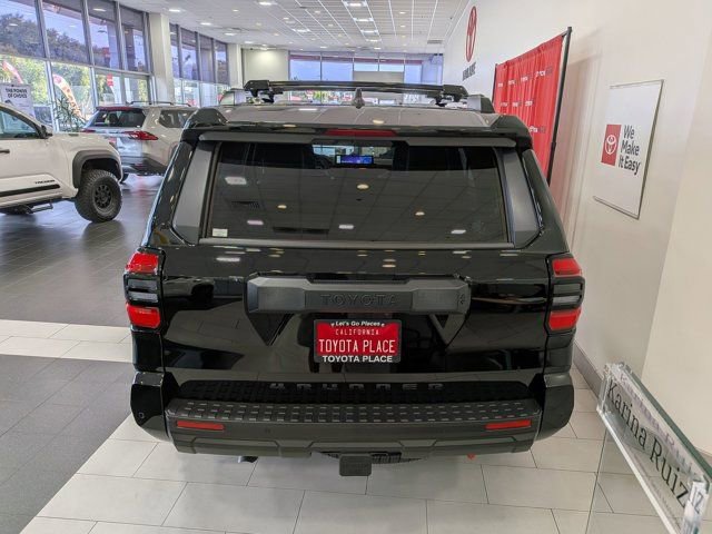 New 2026 Toyota 4Runner TRD Off-Road Premium AWD/4WD image 9