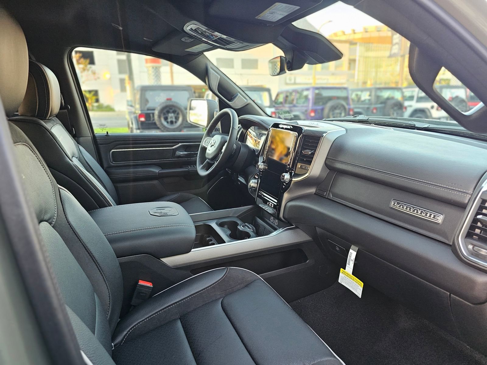 New 2026 RAM 1500 Laramie image 26