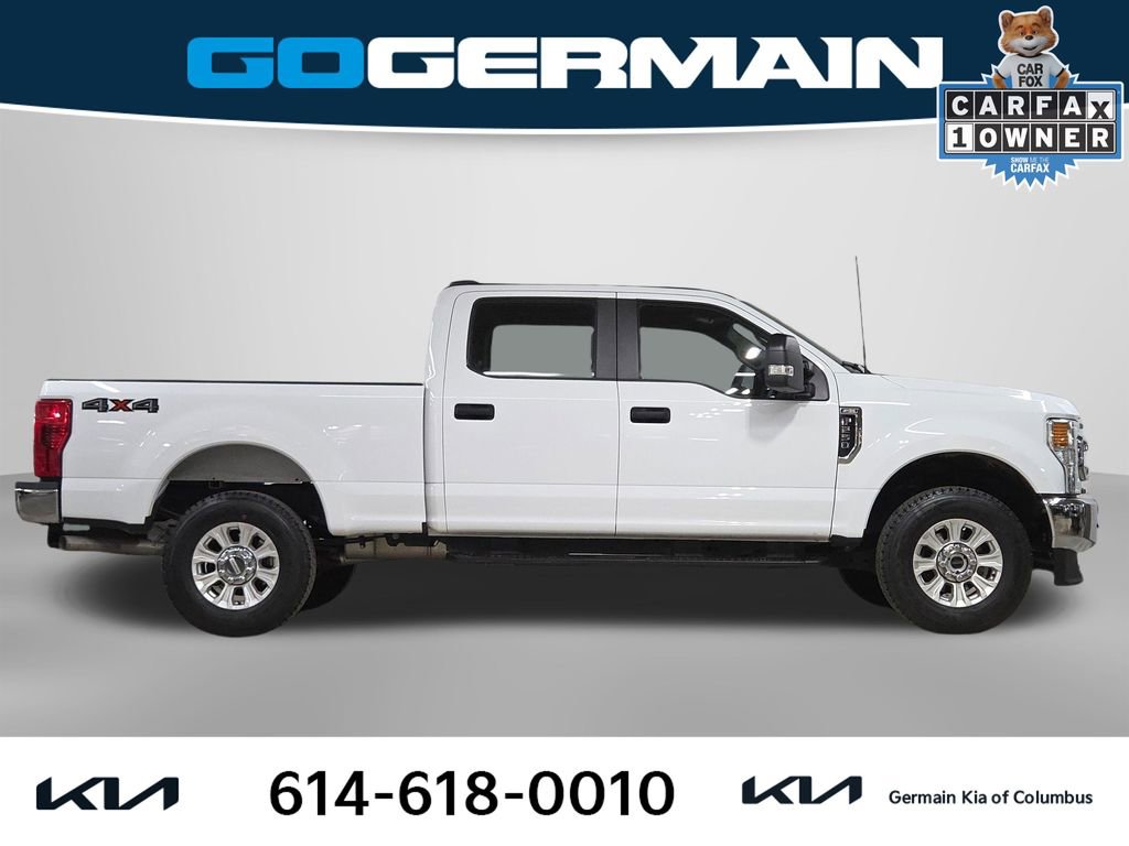 Used 2022 Ford F250 XL w/ STX Appearance Package image 7