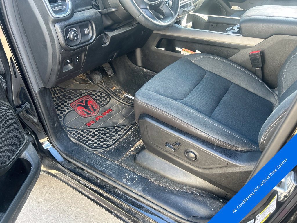 Used 2022 RAM 1500 Lone Star RWD image 12