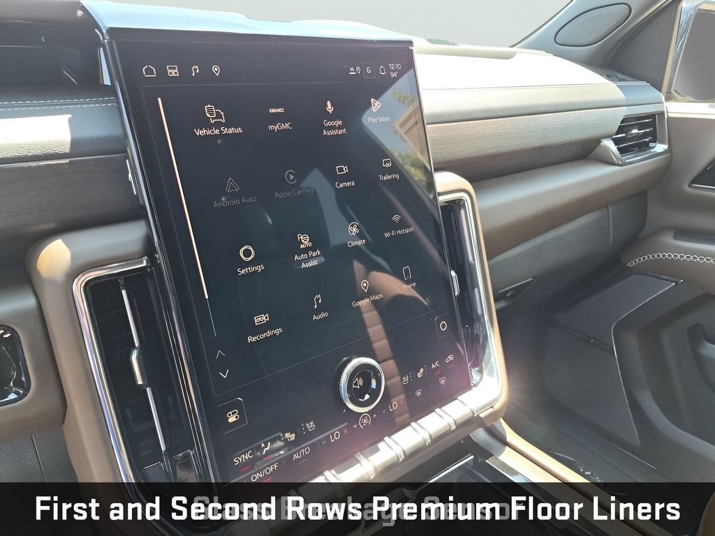 New 2026 GMC Yukon Denali Ultimate AWD/4WD image 35