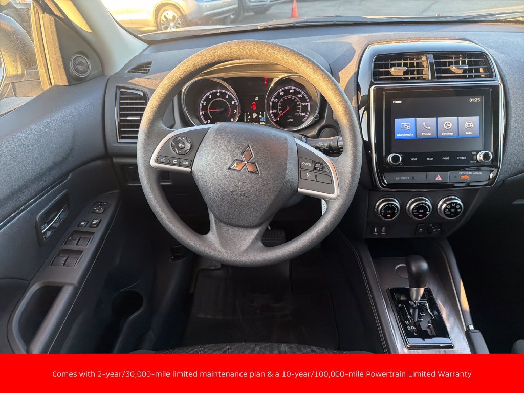 New 2027 Mitsubishi Outlander Sport ES FWD image 13