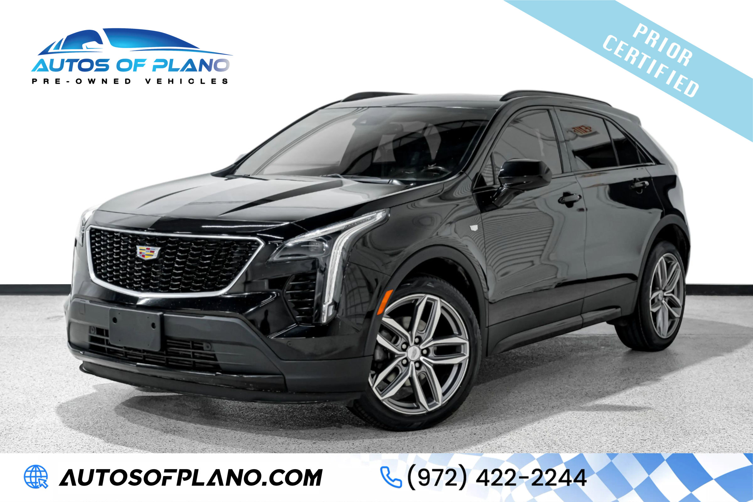 Used 2020 Cadillac XT4 Sport video 1