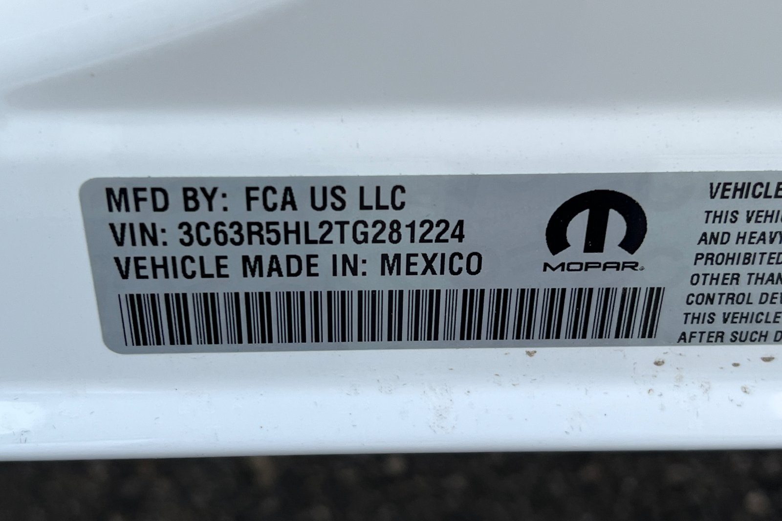 New 2026 RAM 2500 Tradesman AWD/4WD image 23