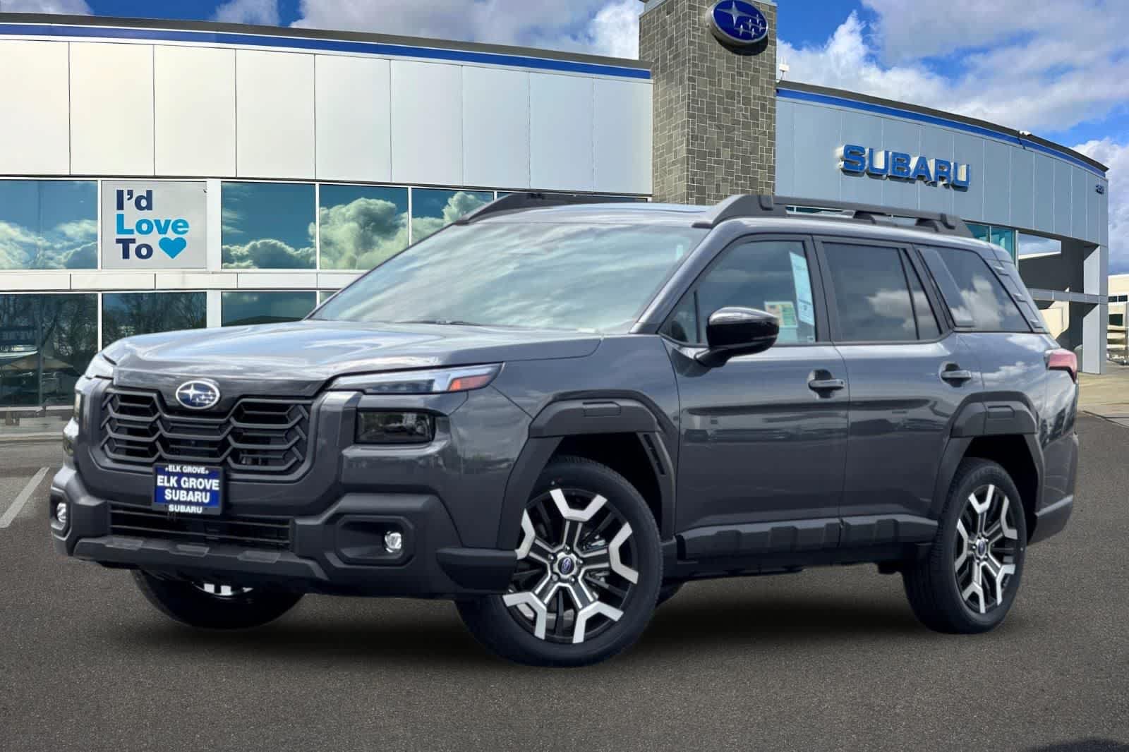New 2026 Subaru Outback Touring XT AWD/4WD image 1