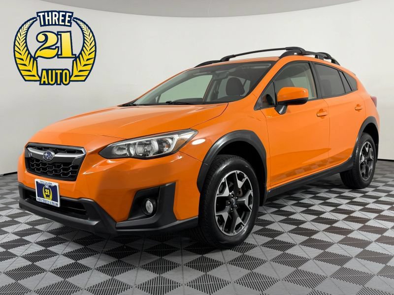 Used 2019 Subaru Crosstrek 2.0i Premium