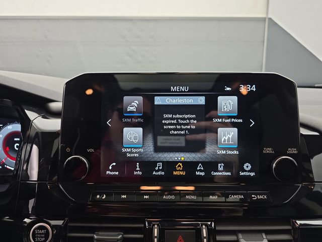 Used 2024 Nissan Pathfinder Platinum w/ Cargo Package image 34