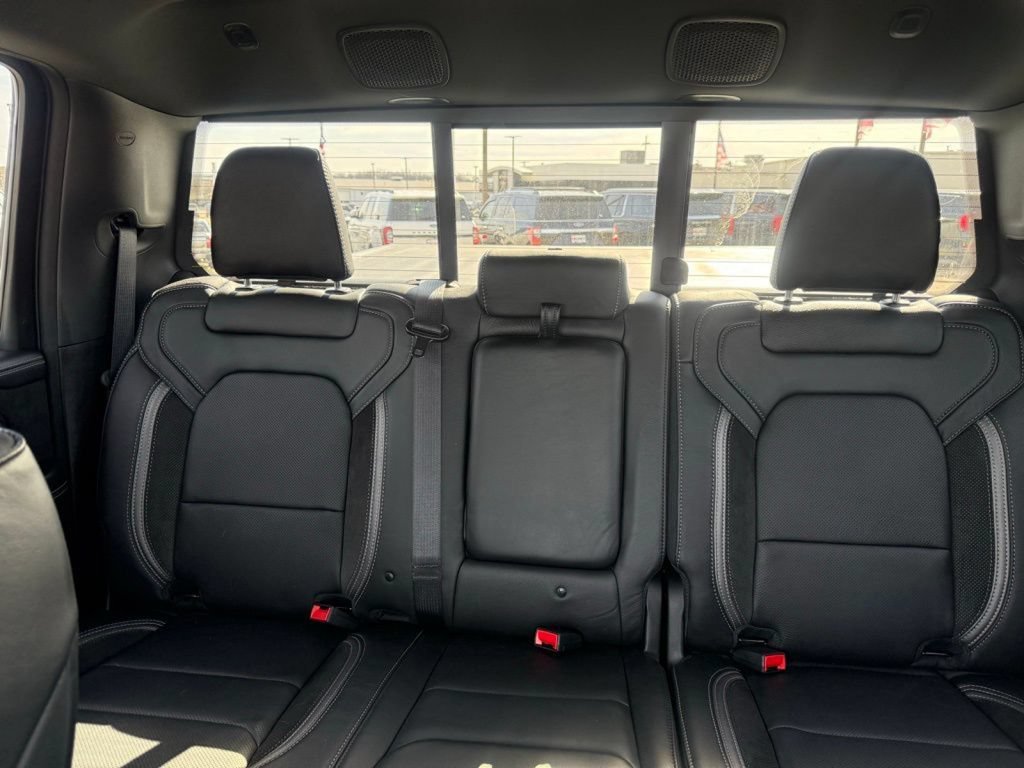 Used 2026 RAM 1500 RHO AWD/4WD image 48