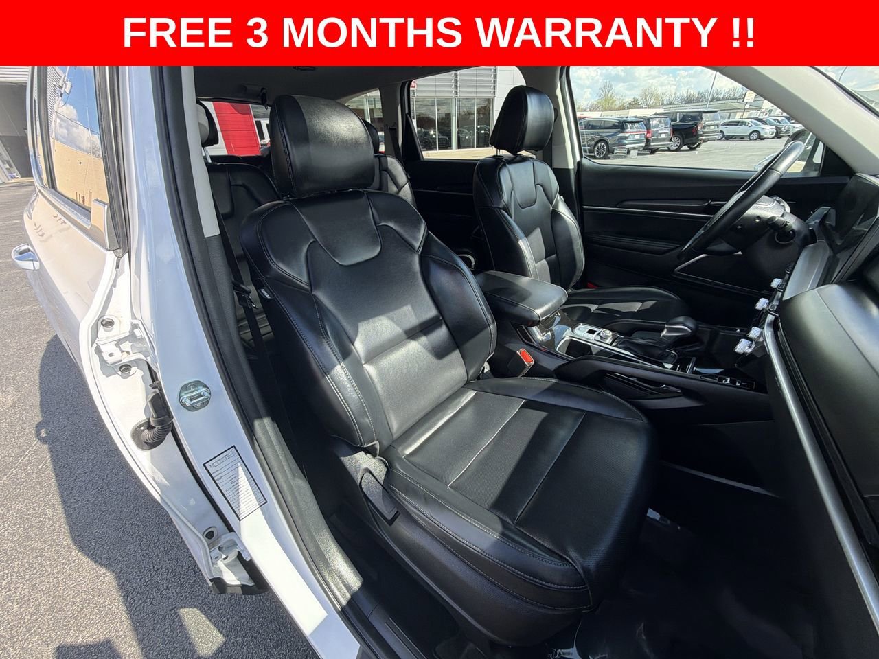 Used 2025 Kia Telluride S image 22