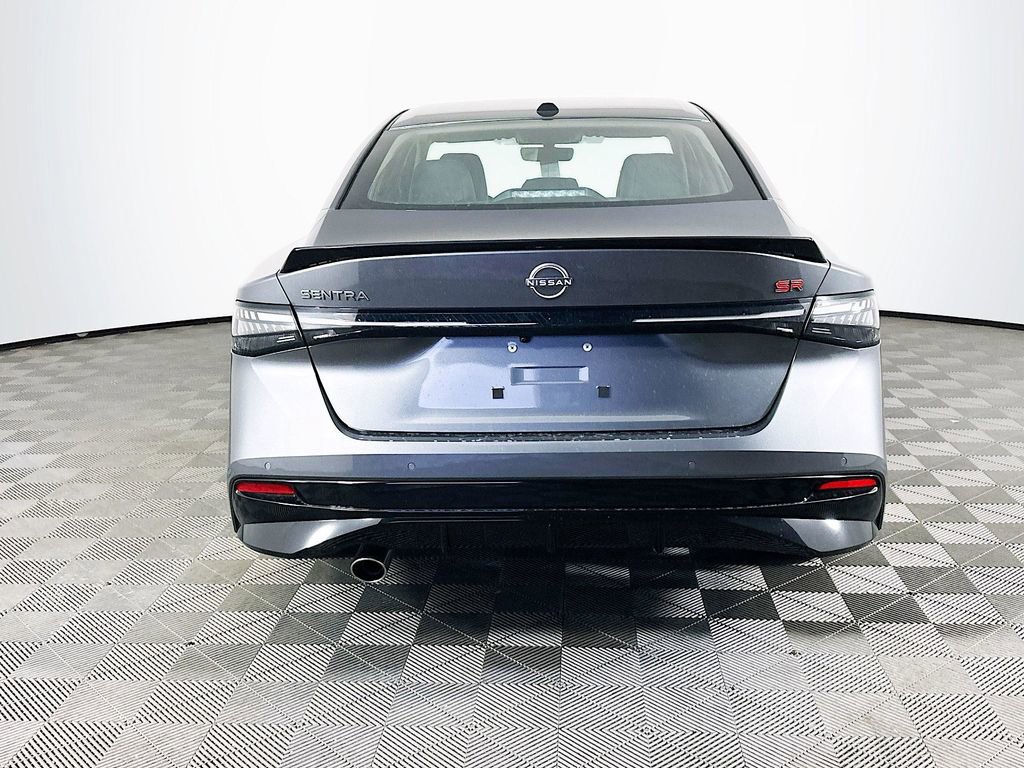 New 2026 Nissan Sentra SR w/ SR Premium Package image 9