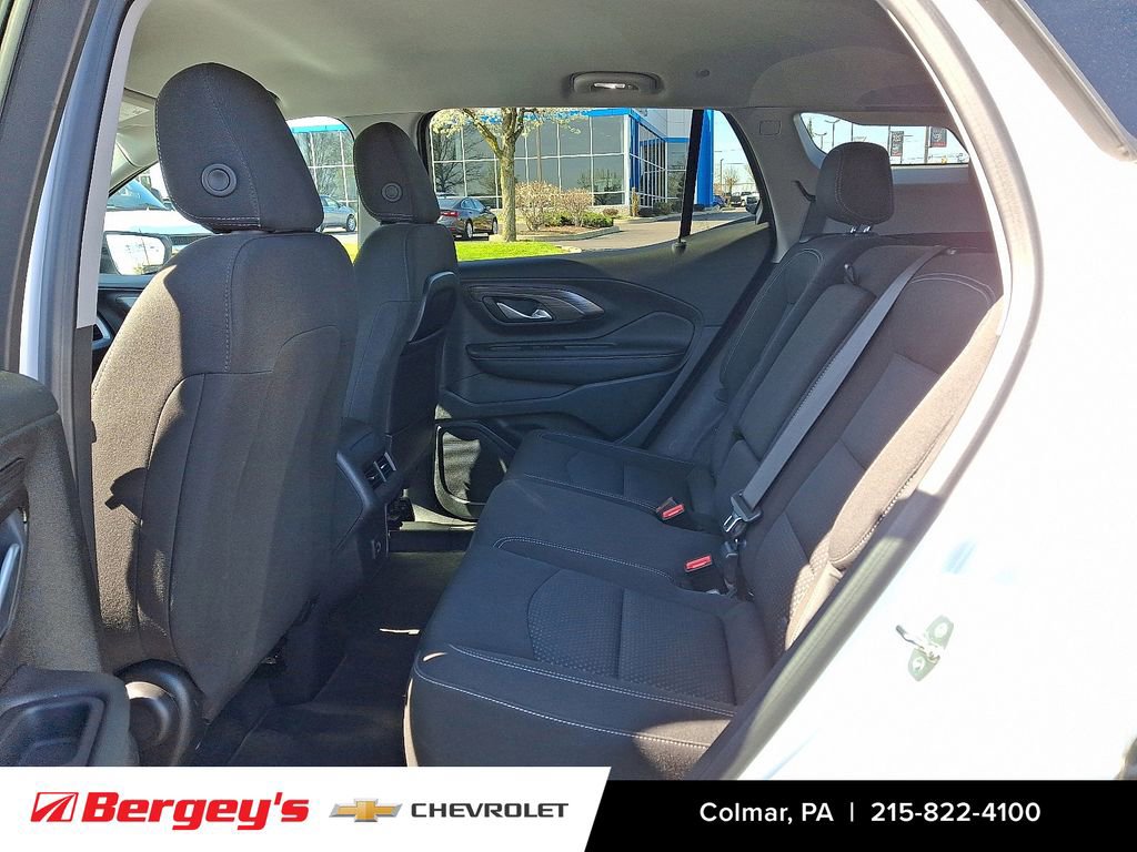 Certified 2024 GMC Terrain SLE AWD/4WD image 12