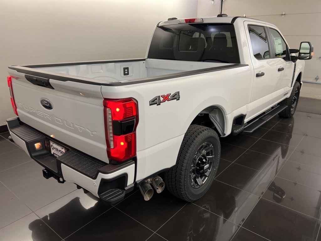 New 2025 Ford F250 XL w/ STX Appearance Package image 6