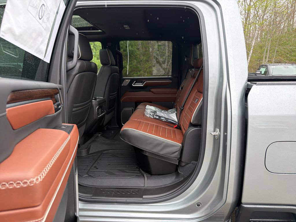 New 2026 GMC Sierra 2500 Denali Ultimate AWD/4WD image 19