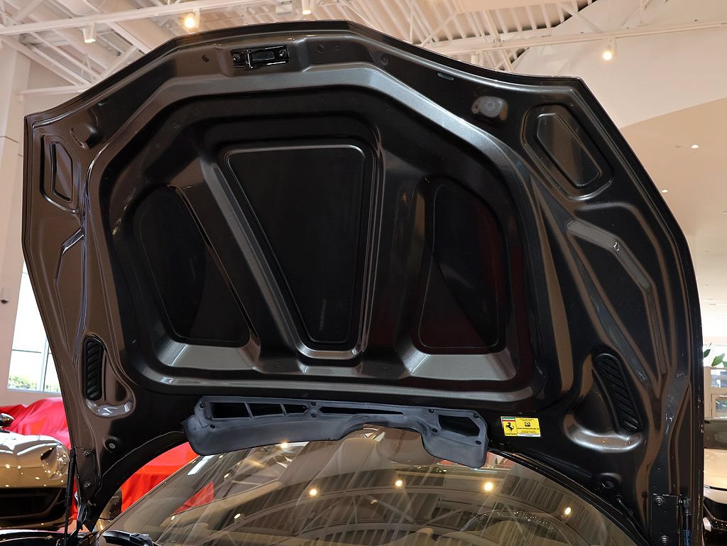Certified 2018 Ferrari 488 Spider RWD image 47