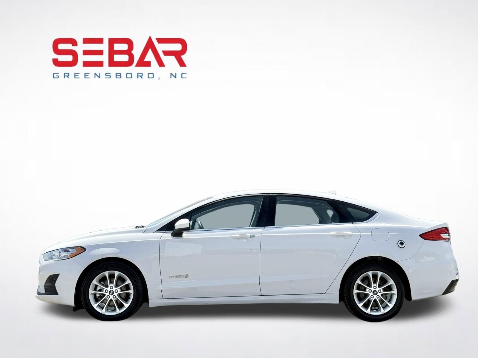 Used 2019 Ford Fusion SE FWD image 10