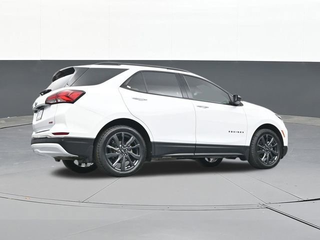 Used 2023 Chevrolet Equinox RS w/ RS Leather Package FWD image 52