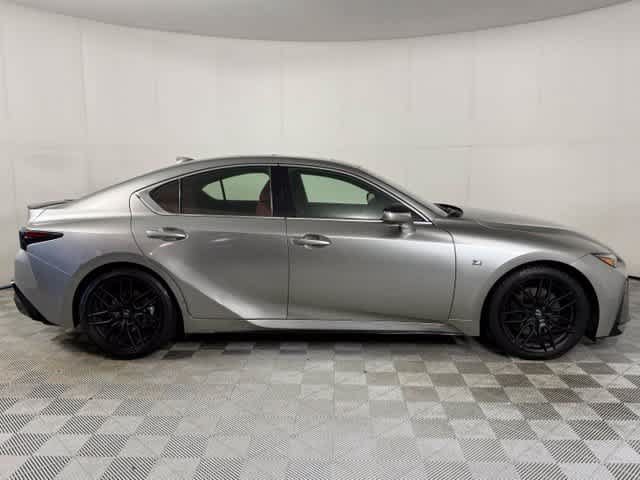Used 2023 Lexus IS 350 F Sport RWD image 9