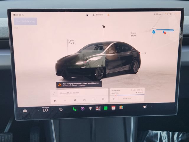 Used 2026 Tesla Model Y AWD image 7