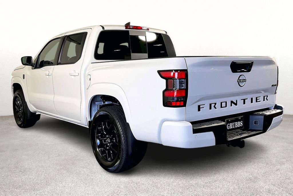 New 2026 Nissan Frontier SV w/ All-Weather Content Package AWD/4WD image 6