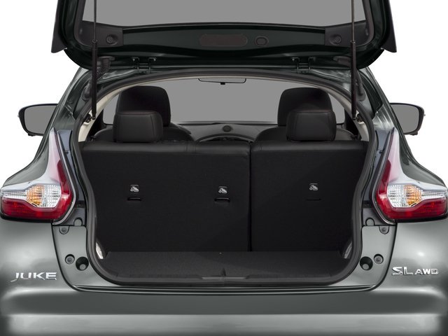 Used 2017 Nissan Juke SL FWD image 15