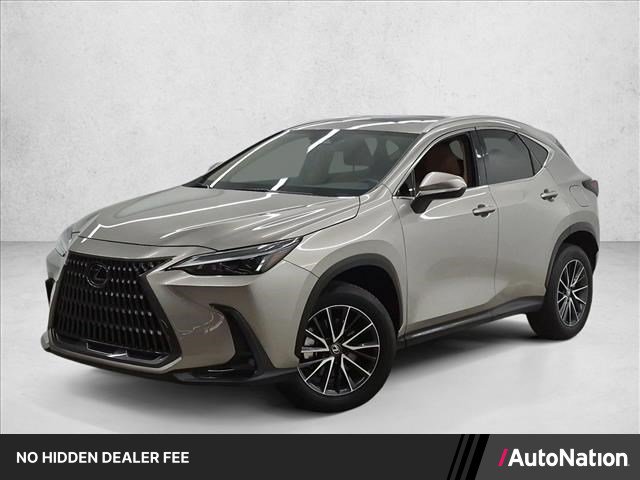 Used 2024 Lexus NX 250 FWD w/ Cold Area Package