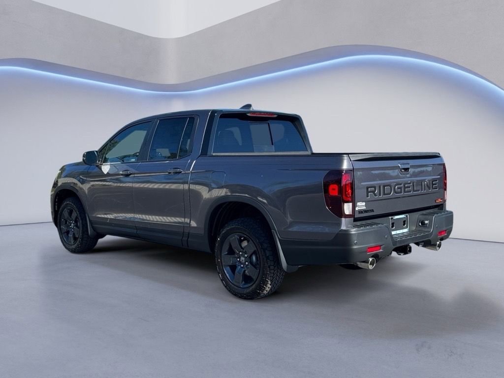 New 2026 Honda Ridgeline TrailSport image 3