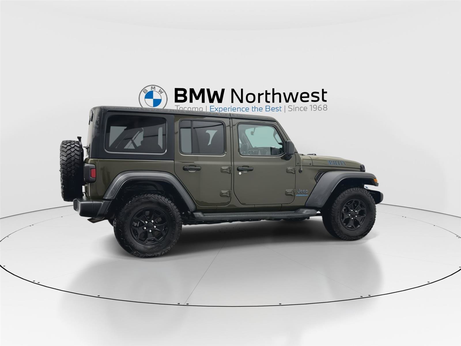 Used 2023 Jeep Wrangler Unlimited image 4