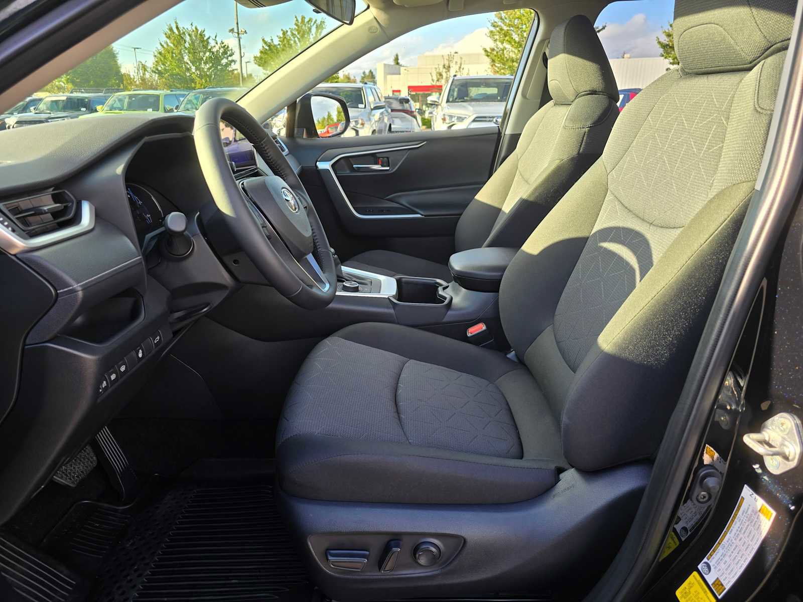 Certified 2025 Toyota RAV4 XLE image 23