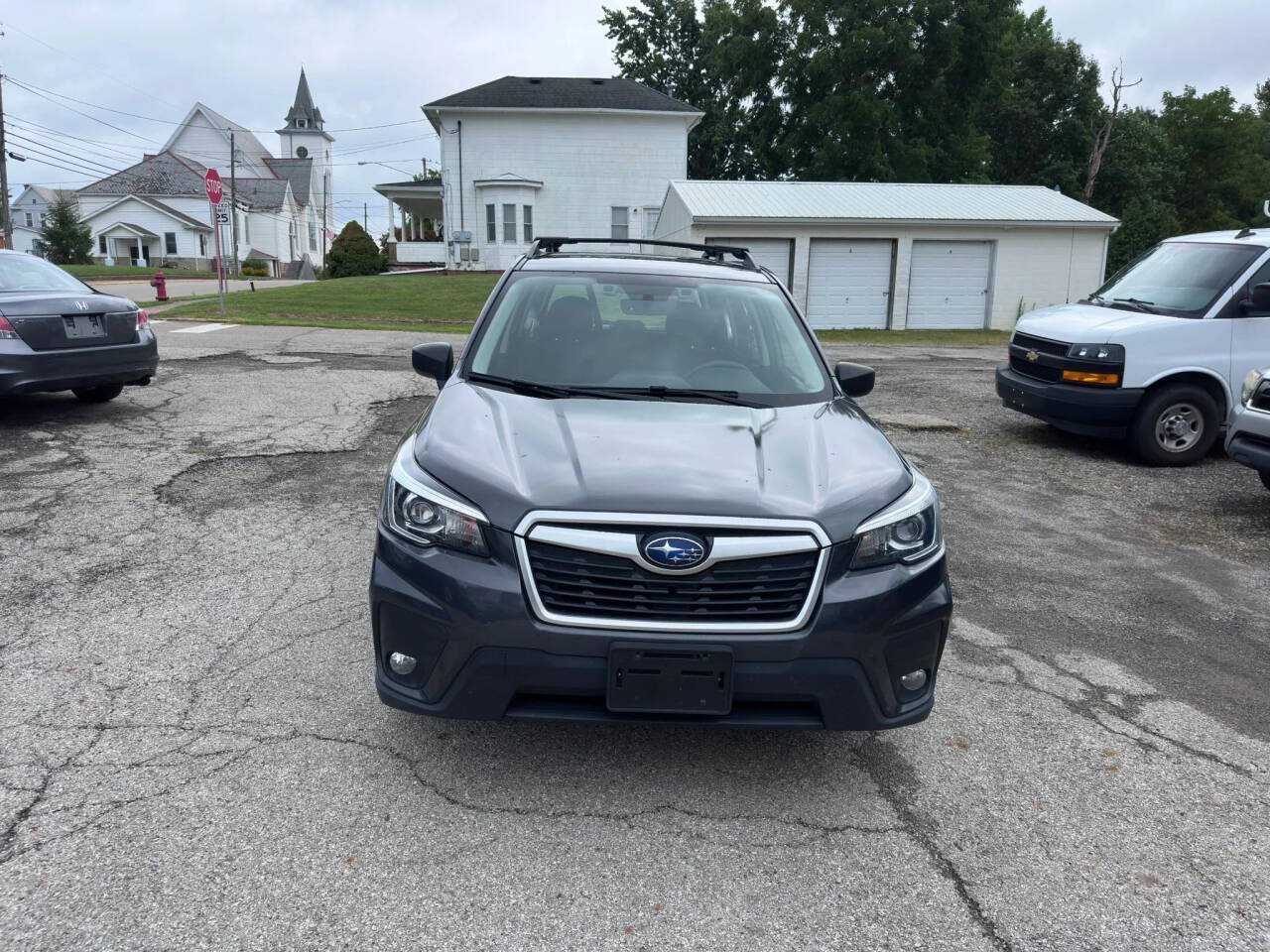 Used 2019 Subaru Forester w/ Alloy Wheel Package AWD/4WD image 2